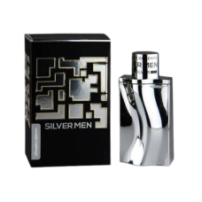 Tуалетна вода чоловіча GEORGES MEZOTTI SILVER MEN man EDT 100 мл. 0579