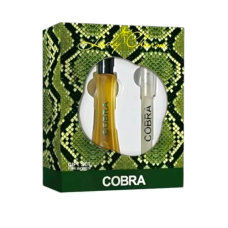 Набір подарунковий жіночий LADY CHARM COBRA (т.в. 30 мл+ т.в. 8.5 мл) 1772