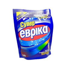 Відбілюючий засіб Супер Евріка з активним киснем 200 г.