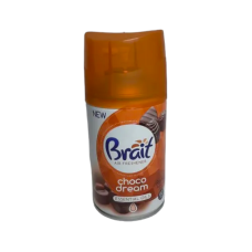 Освежитель воздуха Choco Dream BRAIT сменный баллон 250 мл