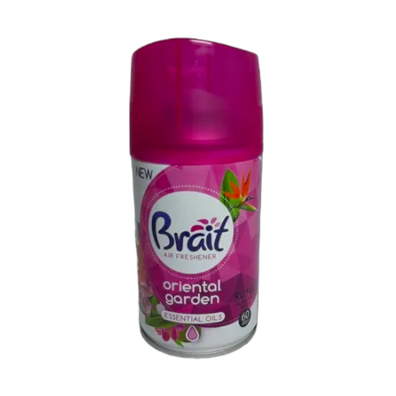 Освіжувач повітря BRAIT Orienal Garden змінний балон 250 мл
