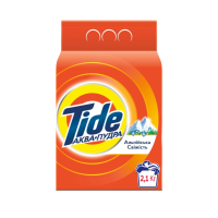 Пральний порошок Tide ручне прання Аква-Пудра Альпійська свіжість 300 г.