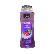 Гель для душу HUGVA Blackcurrant/Bearberry 500 мл.