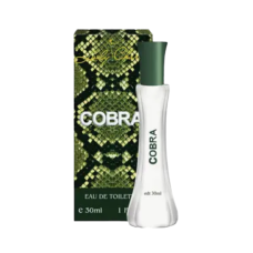 Женская туалетная вода LADY CHARM COBRA 30 мл. Aroma Parfume 1116