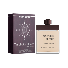 Туалетна вода чоловіча TOP LINE THE CHOICE of MEN 100 мл Aroma Perfume 0294
