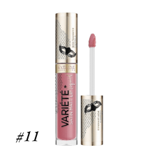 Помада для губ матова рідка з гіалуроновою кислотою EVELINE VARIETE PERFECT MATTE LIP INK N 11 7309