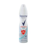 Антиперспірант аерозоль Rexona Аntibacterial fresh 150 мл 6008