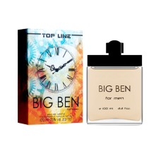 Туалетна вода чоловіча TOP LINE BIG BEN 100 мл Aroma Perfume
