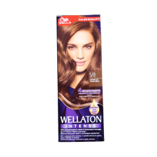 Крем-фарба для волосся Wellaton Intense 5/0 Темний дуб 110 мл.