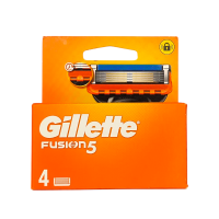 Картриджі Gillette Fusion 5 4 шт.