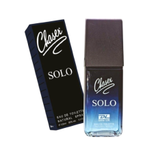 Туалетна вода чоловіча CHASER man SOLO EDT 100 мл 1126