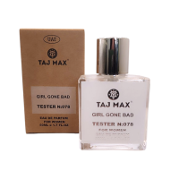 Парфумована вода жіноча TAJ MAX 078 GIRL GONE BAD 50 мл.