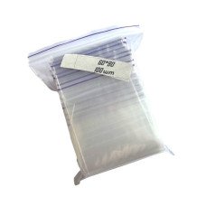 Пакет із замком ZIP 60 х 80 (100 шт.уп.)
