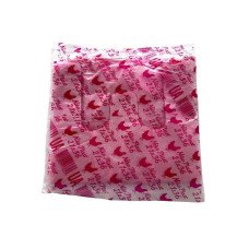 Пакет п/е 22*36 Бос/Ямайка 100* Курка (100 шт.)