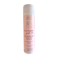 Гель для душа Triuga AYURVEDA Бессульфатный Мягкий For young girls 250 мл.