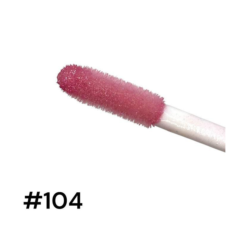 Блеск для губ Eva Cosmetics INTENZA 3D шимер No104 8413