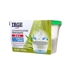 Засіб для поглинання запаху та вологи IRGE Aloe Vera 400 мл 3326