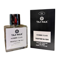 Парфумована вода чоловіча TAJ MAX 184 HOMME CLAS 50 мл.