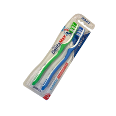 Зубна щітка Elkos DentaMax жорстка 2 шт 9207