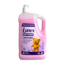 Кондиціонер для білизни Lunex Softener Lavander 5 л