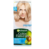 Краска для волос GARNIER Color Naturals 112 Очень светлый блонд