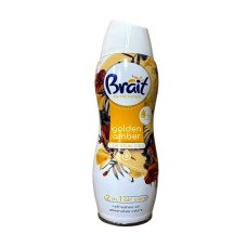 Освіжувач повітря BRAIT Golden amber 300 мл 2597