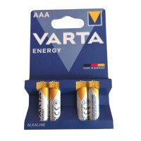 Батарейка Varta LR3 ENERGY B4 4 шт. 6458