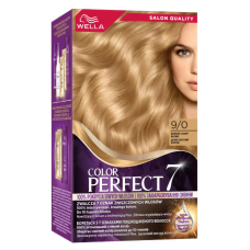 Крем-фарба для волосся Wella Color Perfect 9/0 Дуже світлий блонд 135 мл 8406