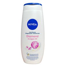 Гель для душу NIVEA Diamond & Argan жіночий 250 мл 1835
