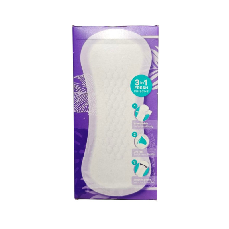 Гігієнічні прокладки ALWAYS ULTRA Dailies Fresh& Protect Normal 30 шт. 1232