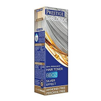 Тонирующий бальзам PRESTIGE Be Blond 02 BB Серебряный эффект