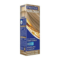 Тонуючий бальзам PRESTIGE Be Blond 08 BB Блискучий титан