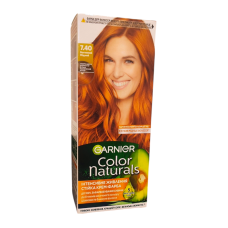 Фарба для волосся GARNIER Color Naturals 7.40 Вогняний мідний