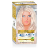 Освітлювач для волосся Aquarelle Blond-on бамбук 4963