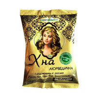Хна аюрведична Triuga Herbal Безбарвна 35 г.