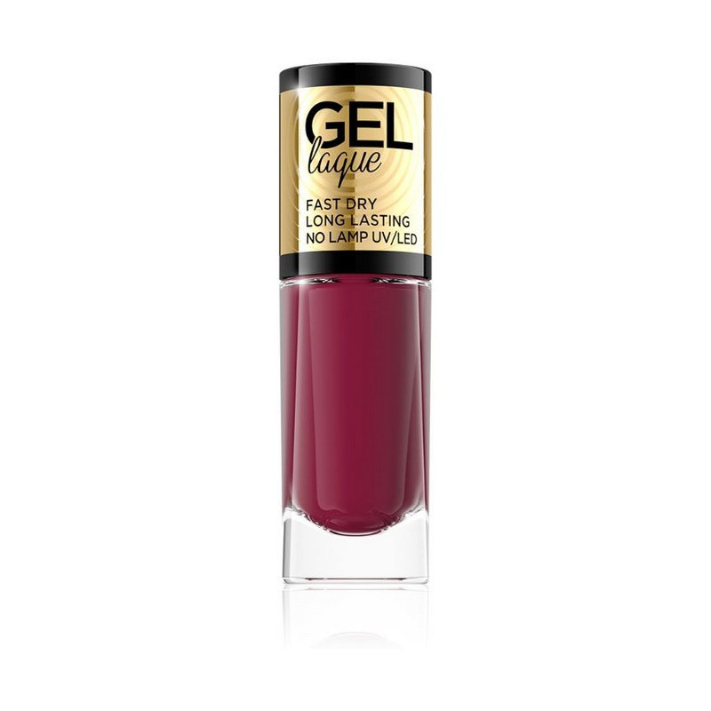 Гель-лак для нігтів EVELINE GEL LAQUE NO LAMP №10 швидковисихаючий 8 мл 1155