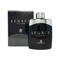 Парфумована вода чоловіча PARADISE LEGACY PURE HE MAN EDP 100 мл. 0815