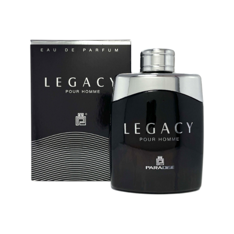 Парфумована вода чоловіча PARADISE LEGACY PURE HE MAN EDP 100 мл. 0815