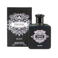 Туалетна вода чоловіча COSMO man PRIDE BLACK EDT 100 мл.