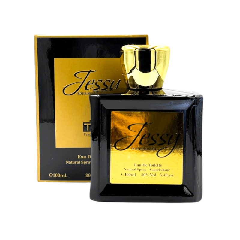 Туалетна вода чоловіча TRI Fragrances JESSY 100 мл.