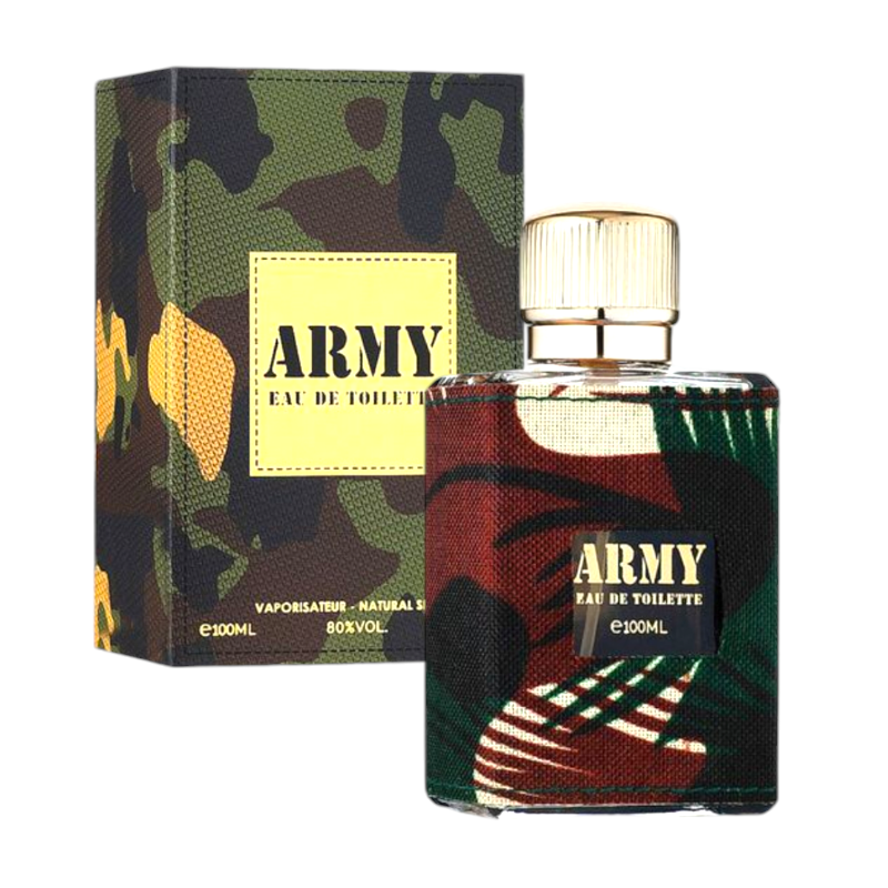 Туалетна вода чоловіча ABD Army Man 100 мл.