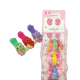 Заколки детские лисичка А4-5 30 шт - фото 1
