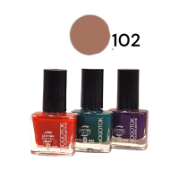 Лак для нігтів NOGOTOK Style color №102 6 мл 3603.