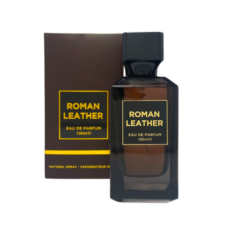 Парфумована вода чоловіча PARADISE ROMAN LEATHER UNISEX EDP 100 мл. 3058