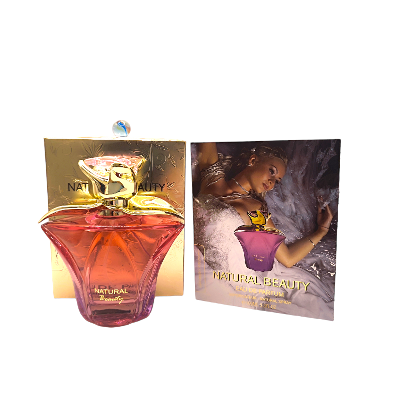 Парфумована вода жіноча GEORGES MEZOTTI NATURAL BEAUTY woman EDP 100 мл. 0555