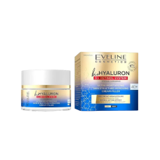 Крем для обличчя EVELINE bioHYALURON 3 х RETINOL SYSTEM 40+ філер ультразволожуючий день/ніч 50 мл 6051