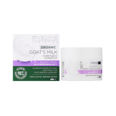 Крем для обличчя EVELINE ORGANICGOAT'S MILK мультирегенеруючий день/ніч 50 мл 5350