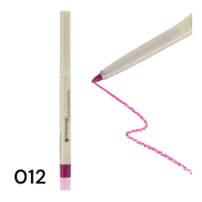 Олівець для губ та очей Christian 012 U-12 pinc rose