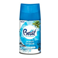 Освіжувач повітря BRAIT Ocean Breeze змінний балон 250 мл