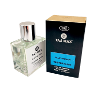Парфумована вода жіноча TAJ MAX 058 BLUE WOMAN 50 мл.